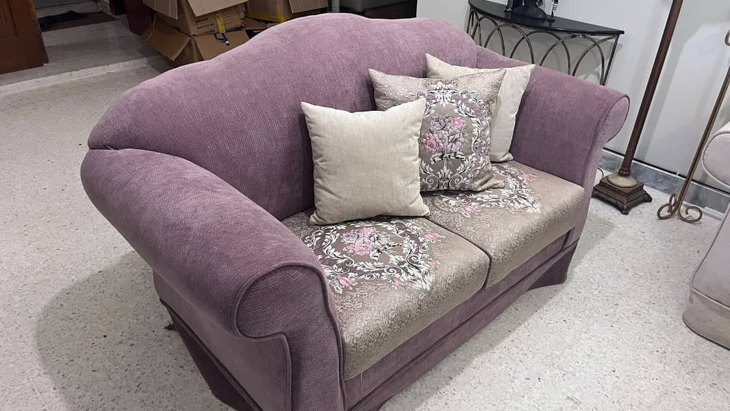 Fabric sofas 1