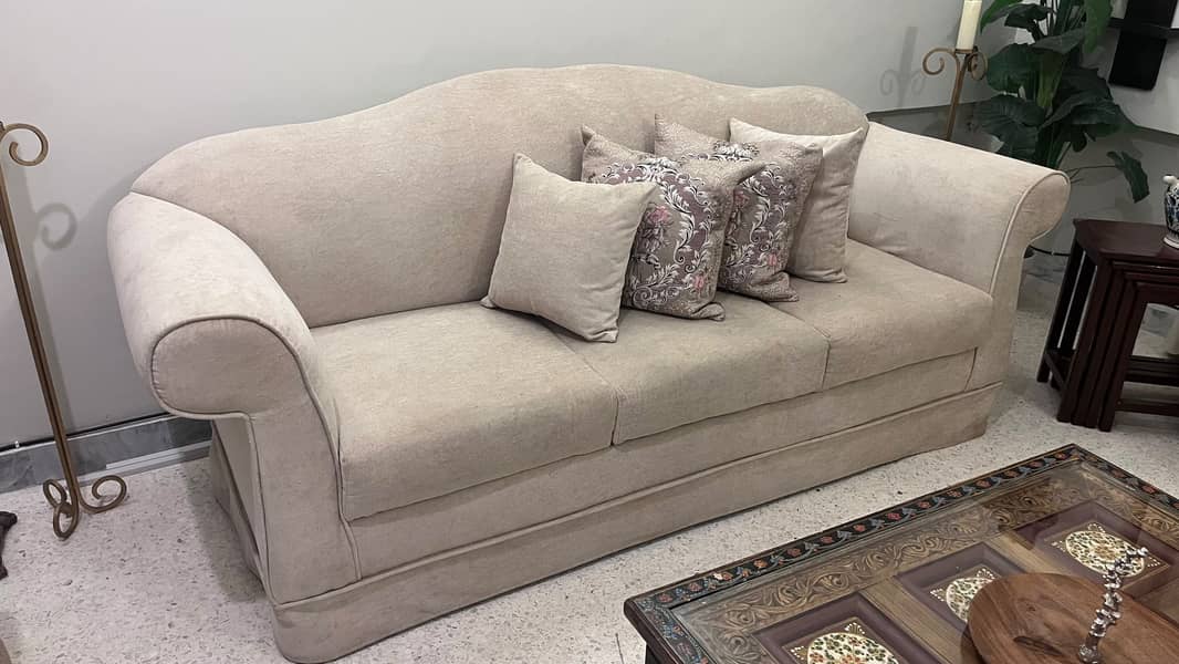 Fabric sofas 2