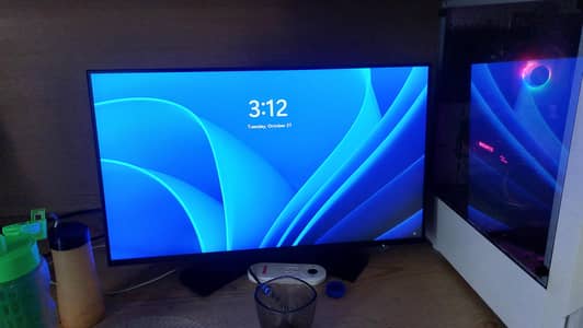 HP 524PF monitor