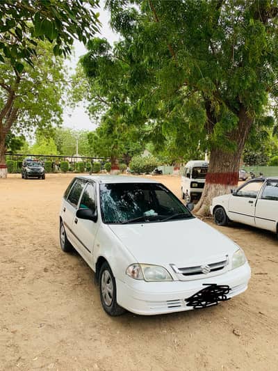 Suzuki Cultus VXR 2012
