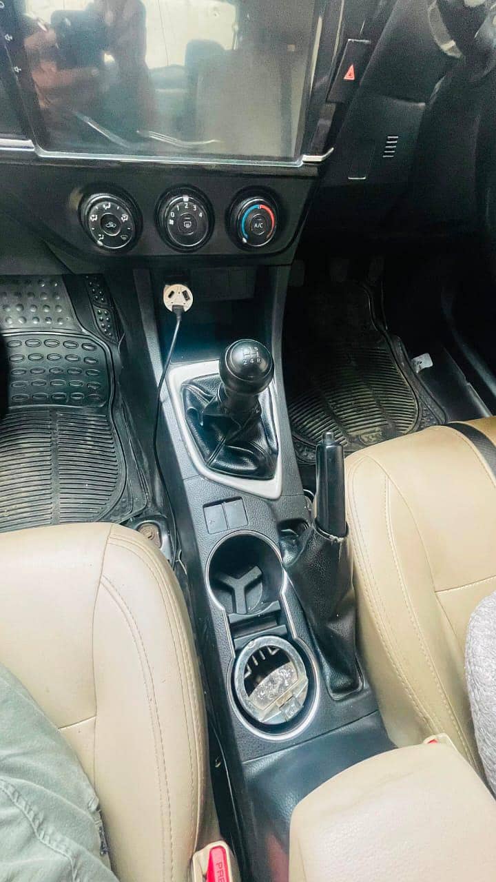 Toyota Corolla GLI 2016 - Cars - 1120932566