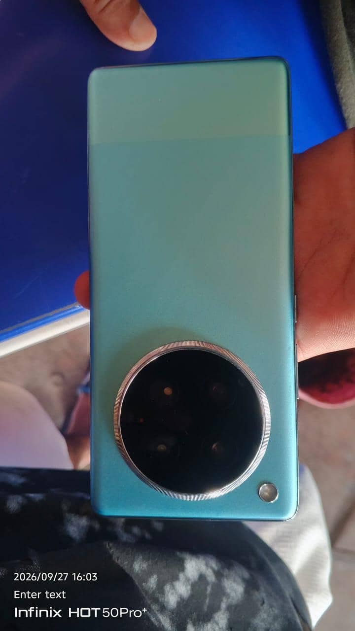 Infinix Zero 40 0