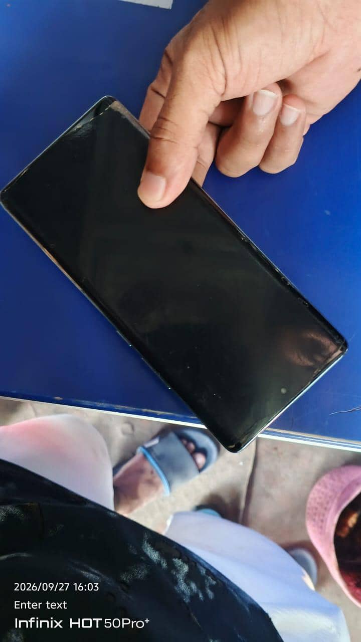 Infinix Zero 40 5