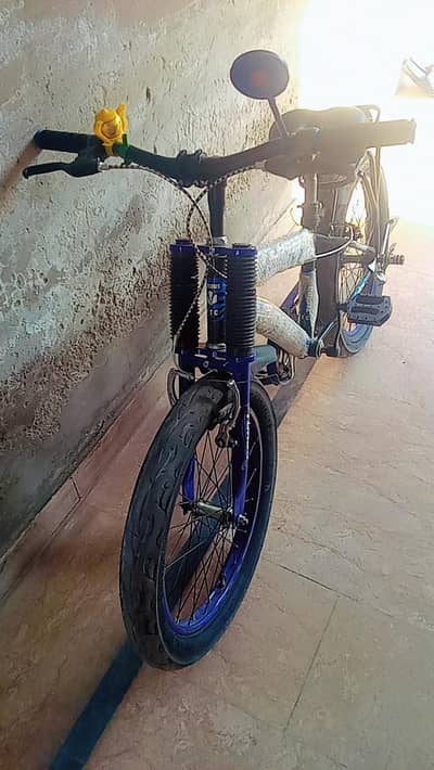 Turbo cycle