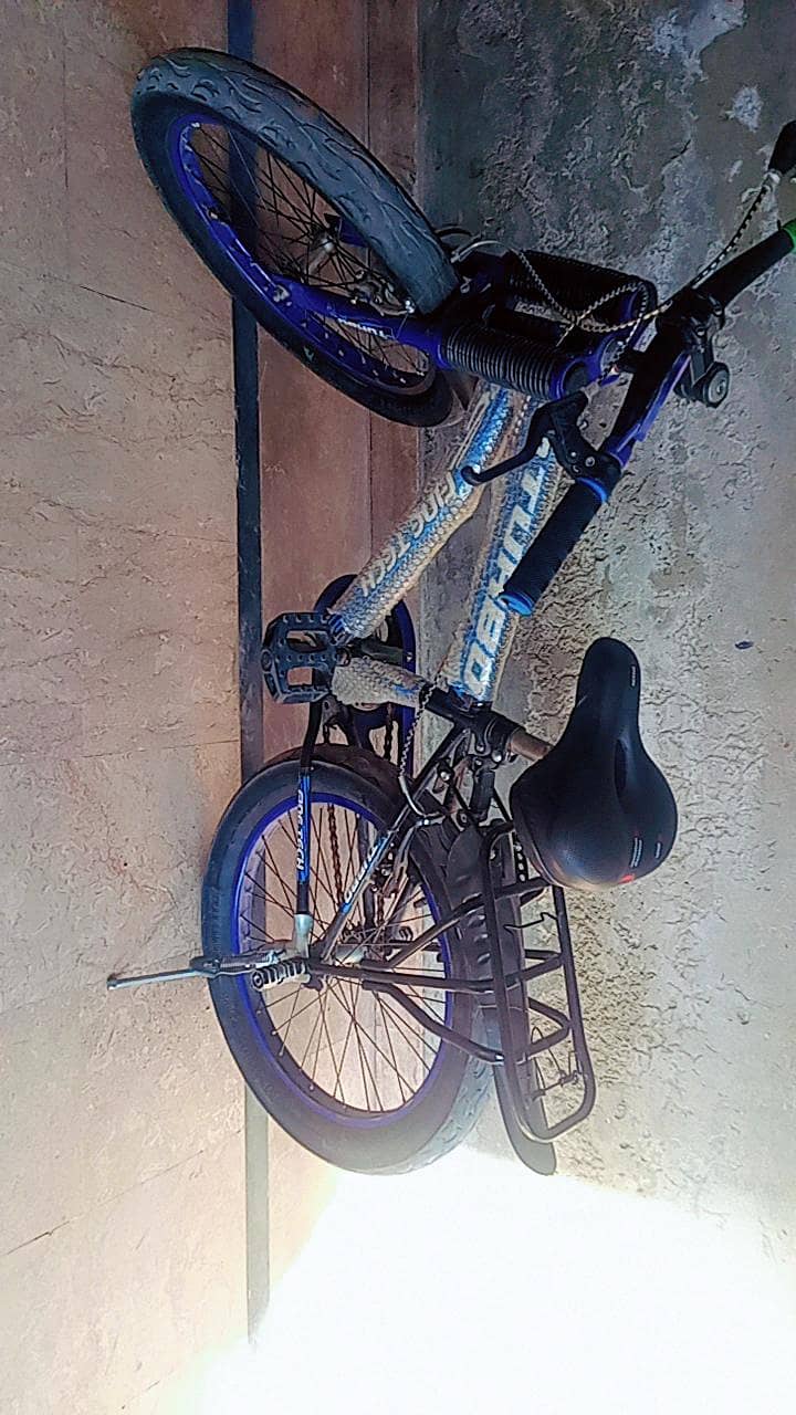 Turbo cycle 1