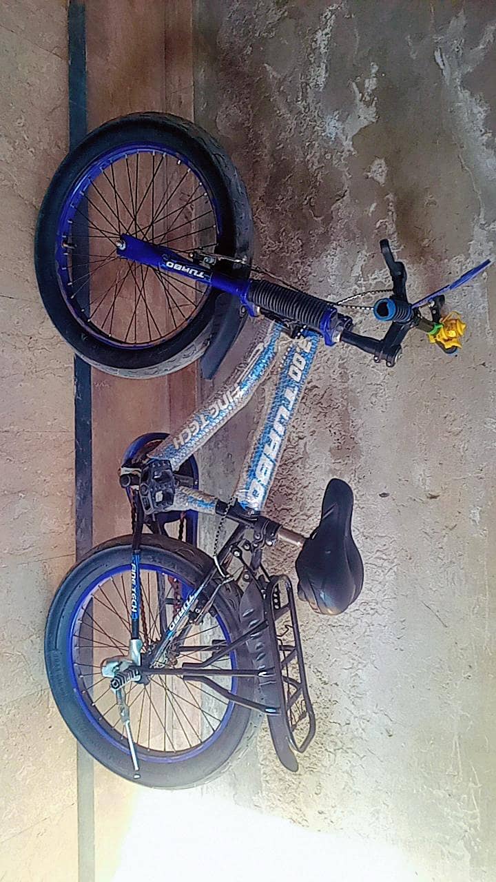 Turbo cycle 2