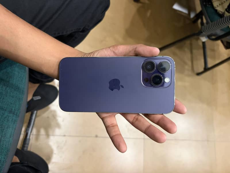 Apple iPhone 14 Pro Max 3