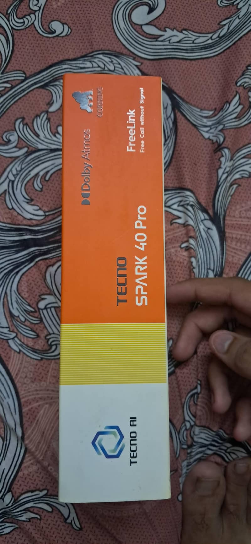 Tecno Spark 40 Pro 9