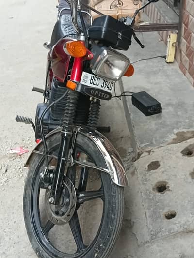 United bullet max 2025 model
