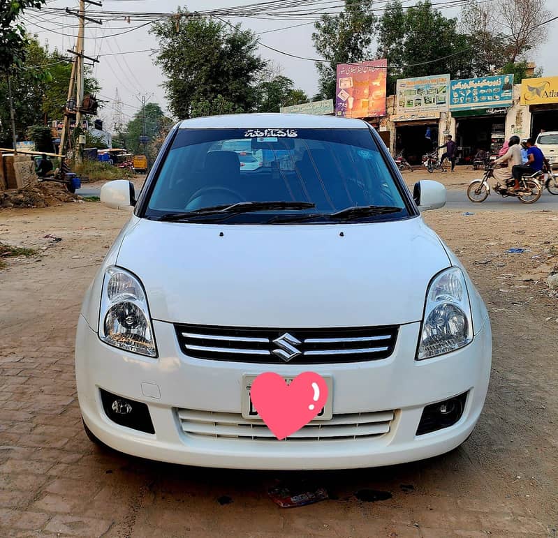 Suzuki Swift 2012 0