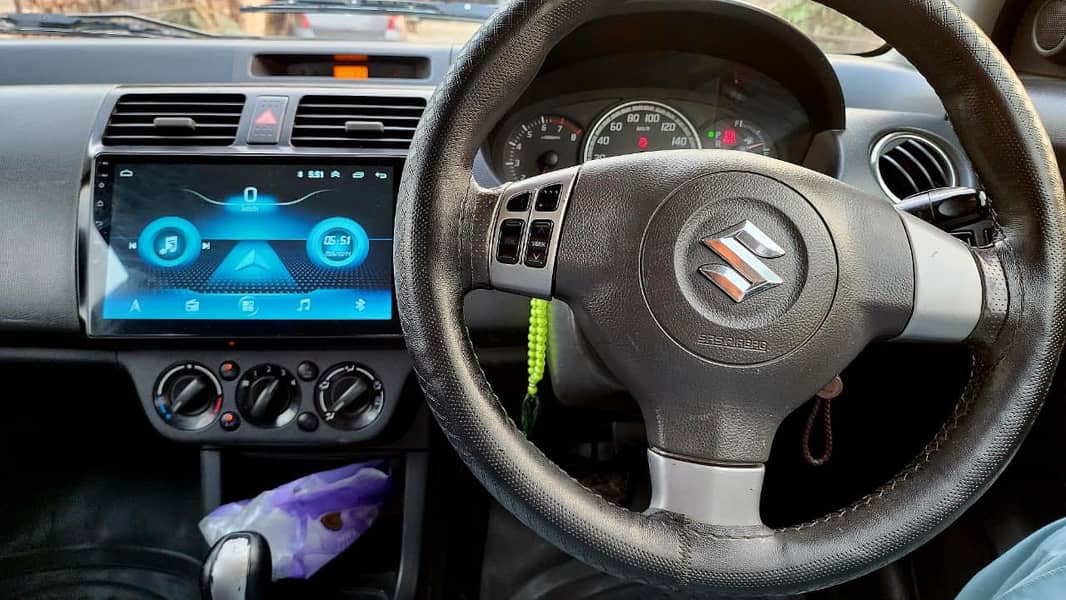 Suzuki Swift 2012 2