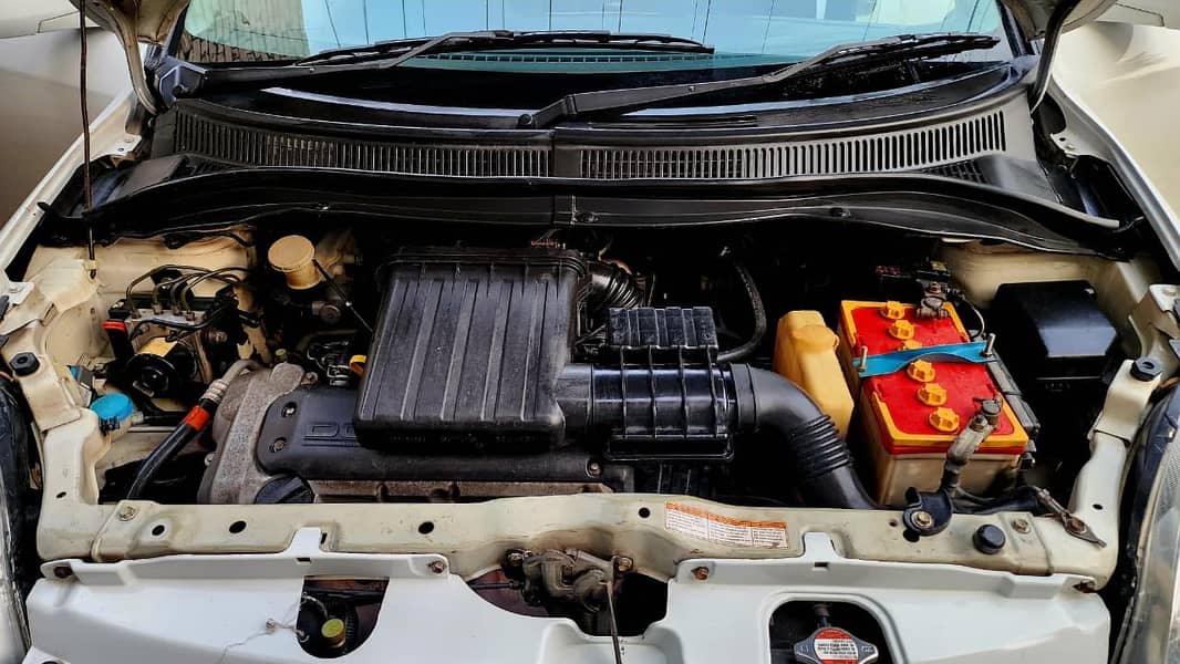 Suzuki Swift 2012 6