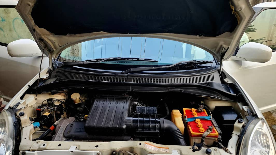 Suzuki Swift 2012 7