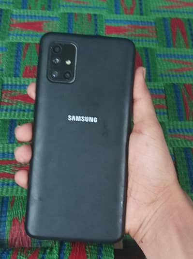 Samsung Mobile A71