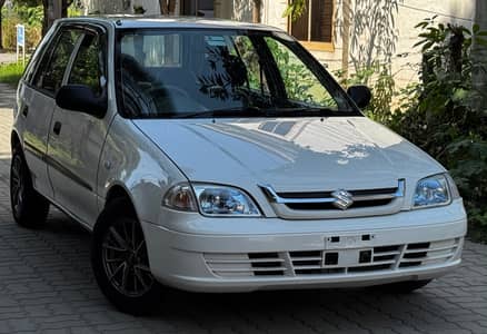 Suzuki Cultus 2015