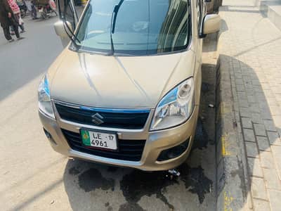 Suzuki Wagon R 2016