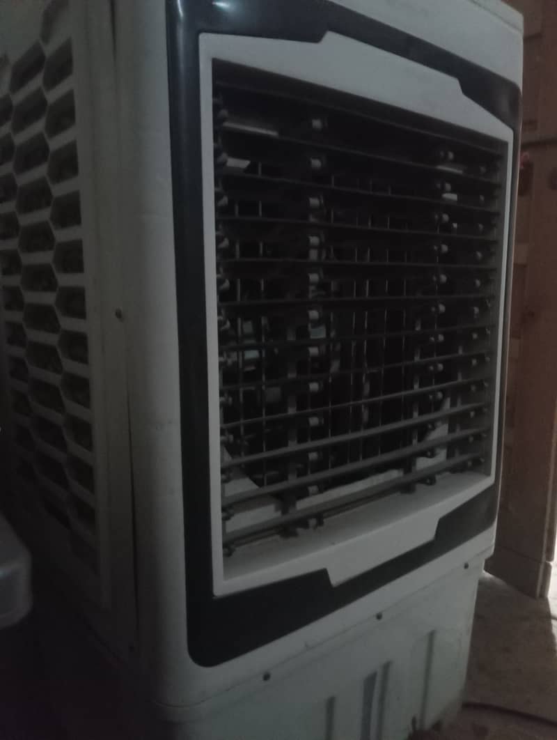 Solar Fan 0