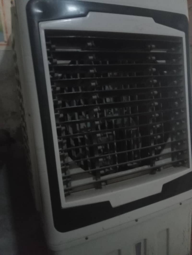 Solar Fan 1