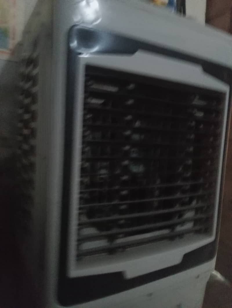 Solar Fan 2