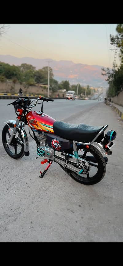 Honda 125