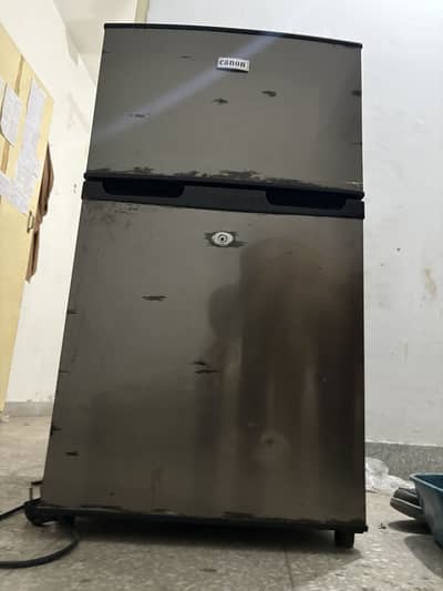 Used Double Door Refrigerator