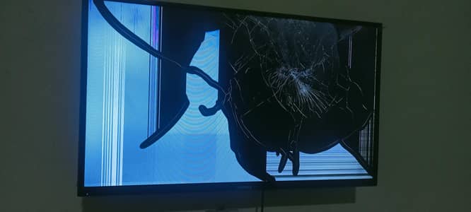 used lcd