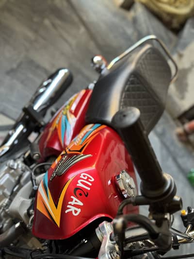 Honda 125 2026