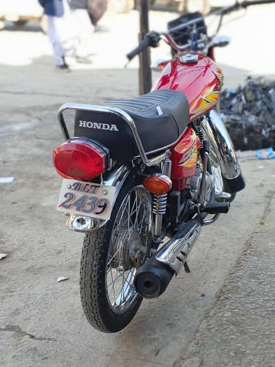 Honda 125