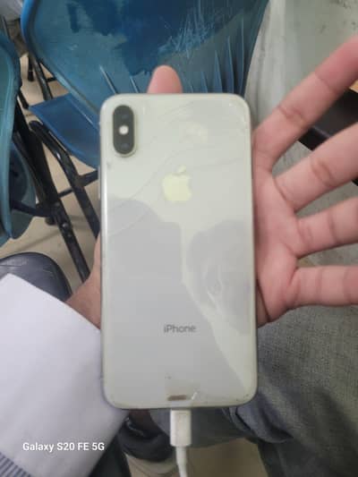 Apple iPhone X