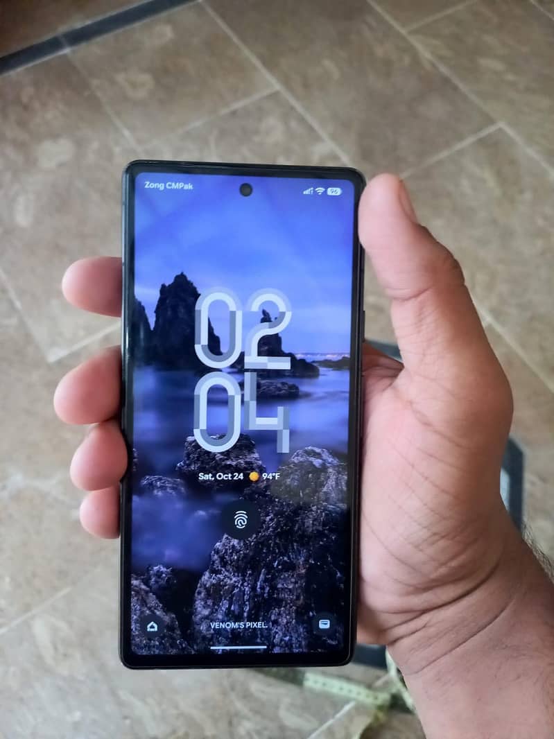 Google Pixel 7a 1