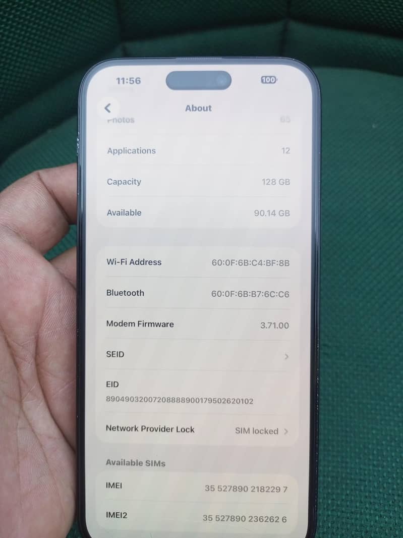 Apple iPhone 15 plus 7
