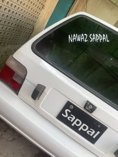 Suzuki Mehran VXR 1997