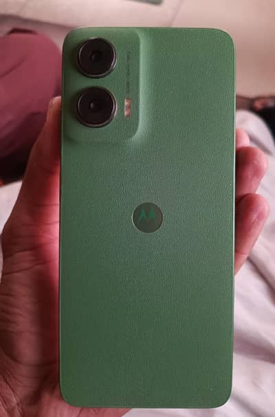 Motorola Moto G35