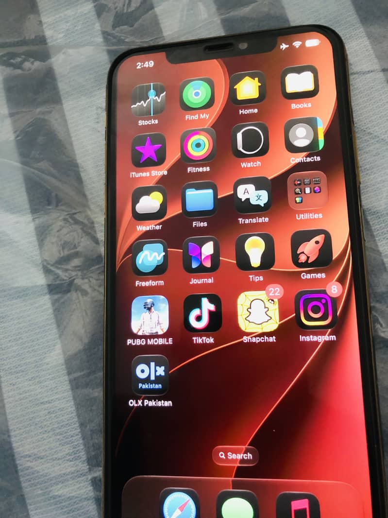 Apple iPhone 11 Pro Max 6