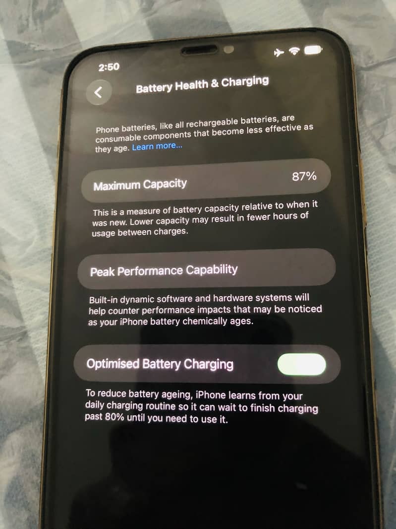 Apple iPhone 11 Pro Max 7