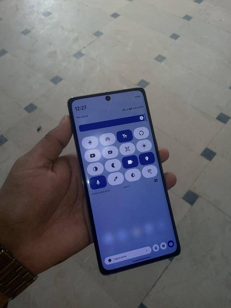 Google Pixel 7 Pro 4
