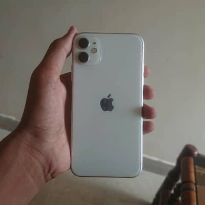 iPhone 11 JV 128gb BH:81 Display Change TrueTone and Face Id working