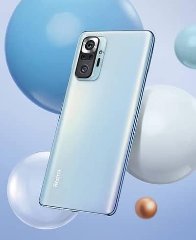 Xiaomi Redmi Note 10 Pro
