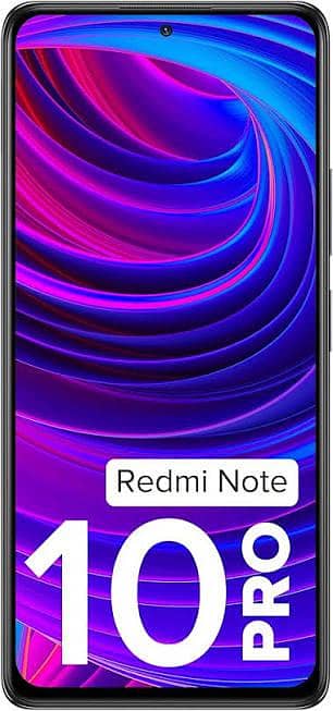 Xiaomi Redmi Note 10 Pro 1