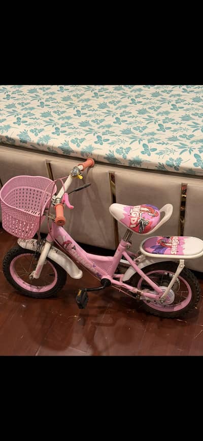 Kids bycycle