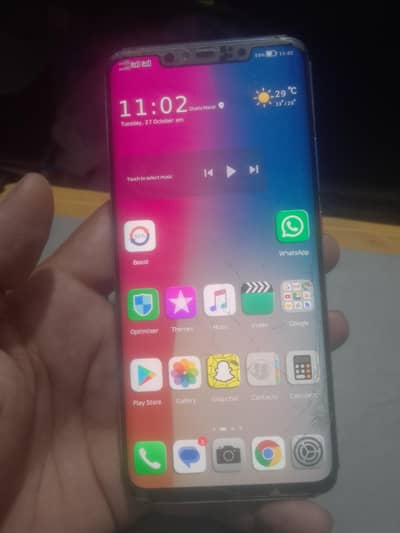 Huawei Mate 20 Pro pta approved 6/128