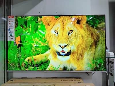 43 InCh TCL Smart 4k UHD LED TV 3 Year Warranty O3O24O36462