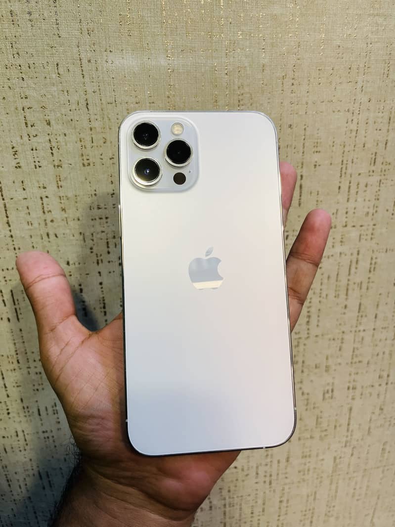 Apple iPhone 12 Pro Max 0