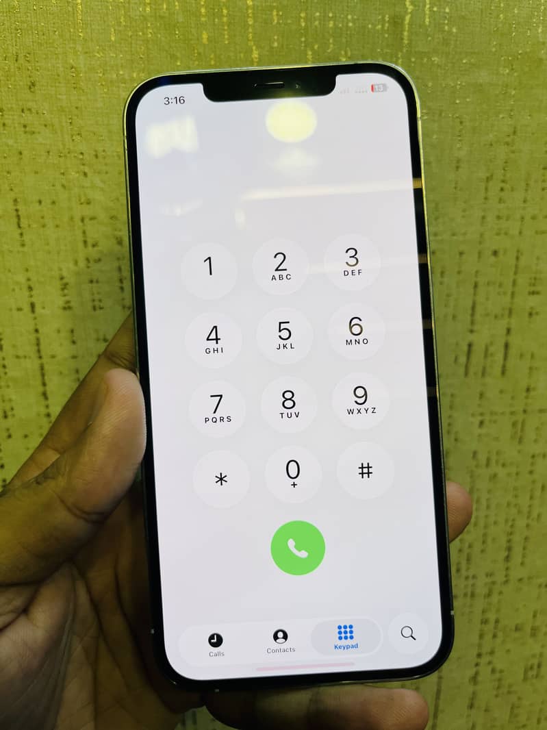 Apple iPhone 12 Pro Max 1