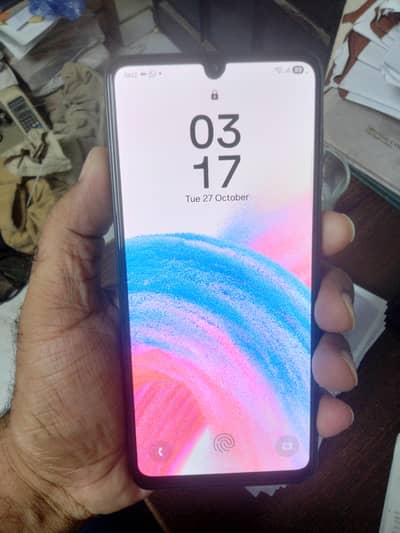 Samsung Mobile A33 5G