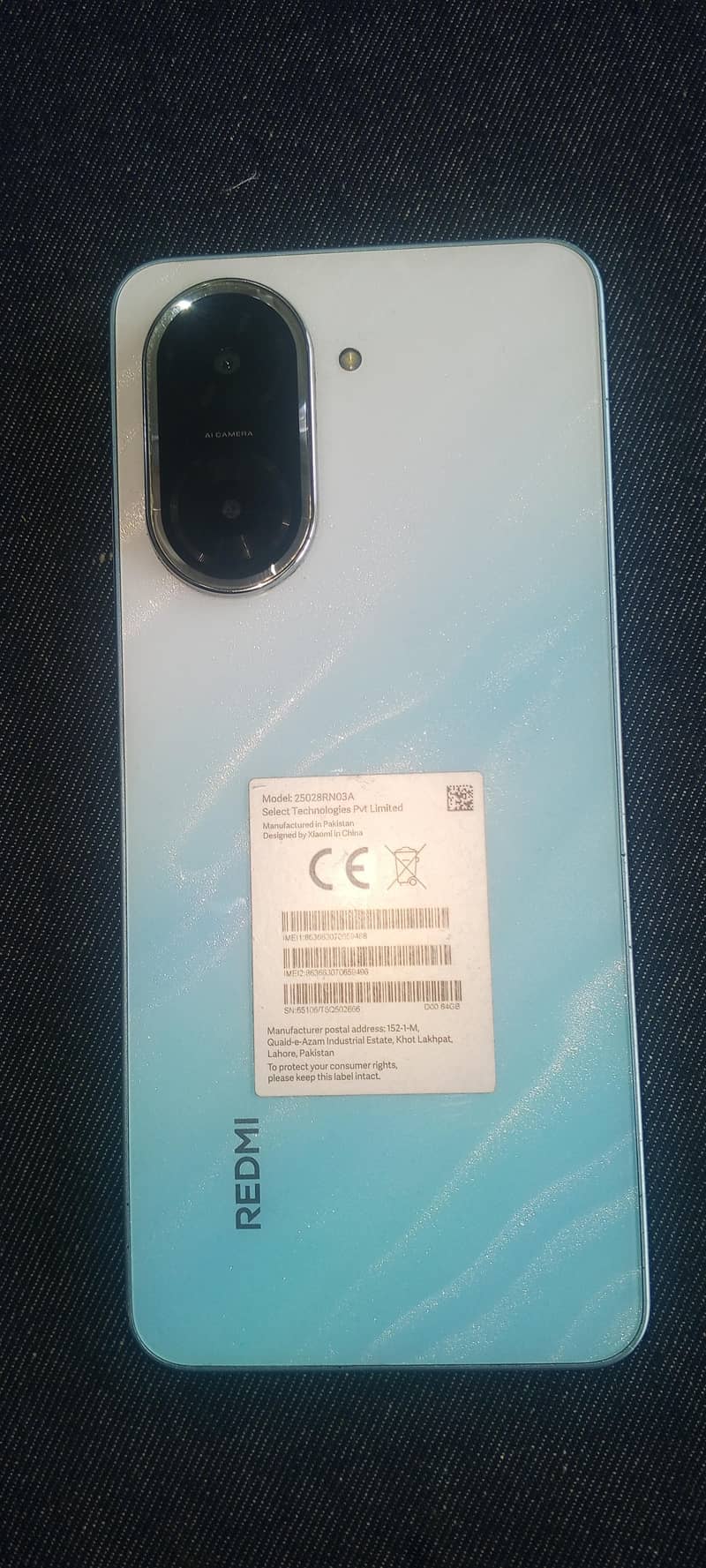 Xiaomi Redmi A5 1