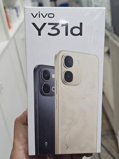 Vivo Y31d