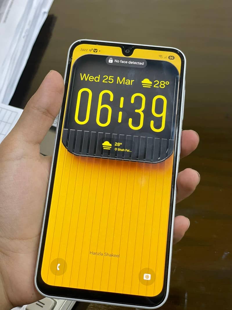 Samsung Mobile A26 5
