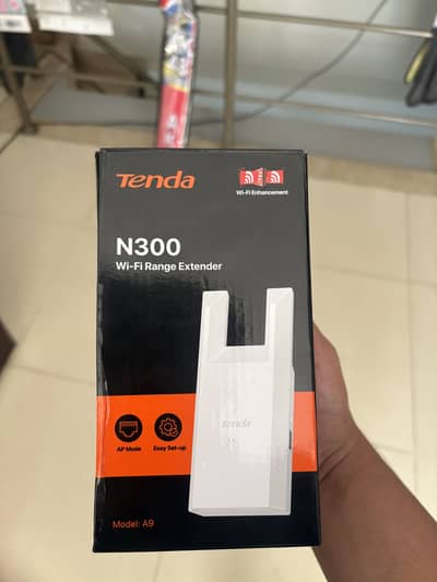 Tenda router nd300