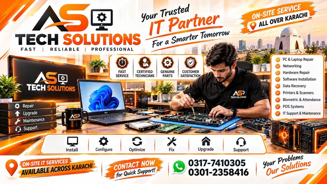 Windows Installation & Software Setup Services 1